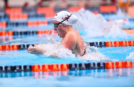 Alabama Swim at AUB