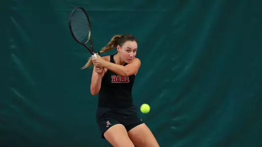 11/14/22 WTN TuscaBama 
Alabama's Loudmilla Bencheikh
Photo by Kyla Michelitch