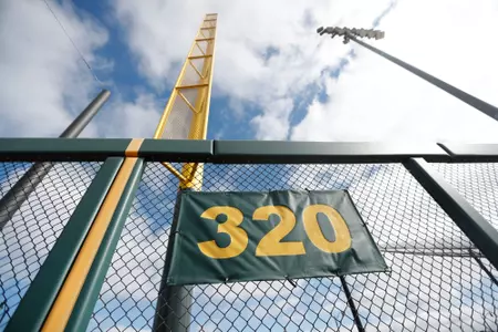 Sewell-Thomas Stadium foul pole