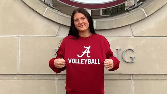 Volleyball Transfer Francesca Bertucci