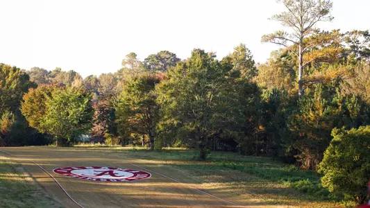 UA Cross Country Course - Harry Pritchett Running Park