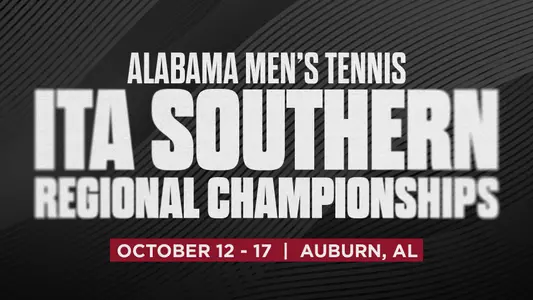 ITA Southern REgional Championships Graphic