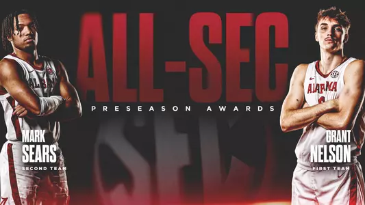2023 MBB Preseason All-SEC Selections