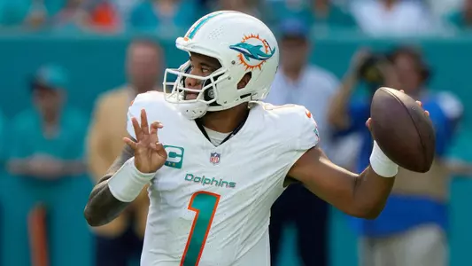 Tua Tagovailoa Week 6