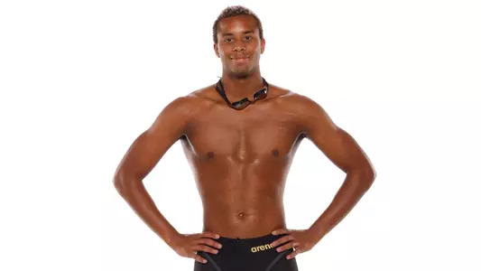 Zarek Wilson posed shot