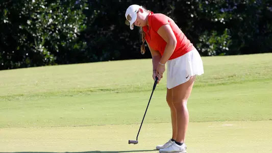 Taylor Kehoe Putting Team Qualifying 2023