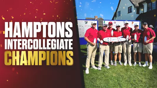 Hamptons Intercollegiate Team Champions