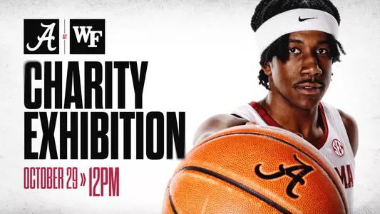 Men's Basketball 2023 Charity Exhibition Announcement