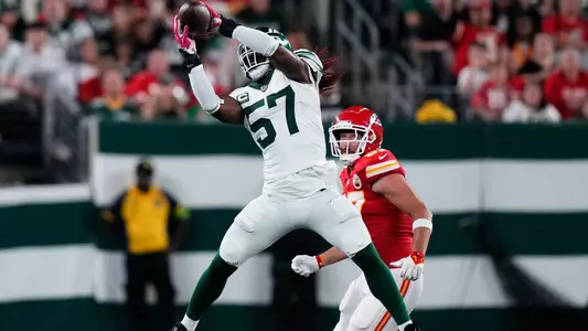 C.J. Mosley vs. Chiefs NFL photo