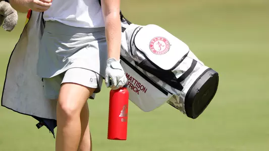 Mattie Frick Golf Bag