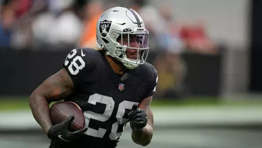 Josh Jacobs Raiders