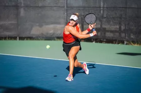 Sedlackova at ITA Fall
