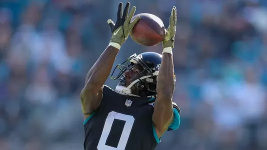 Calvin Ridley Jaguars