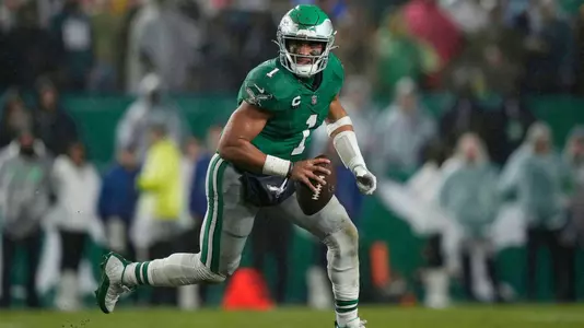 Jalen Hurts Eagles