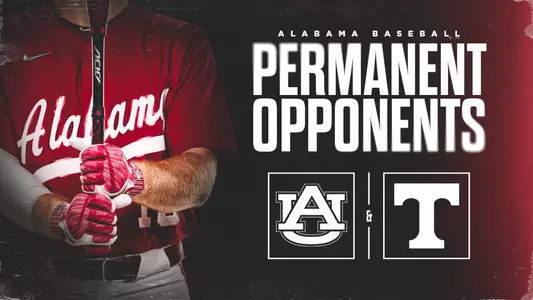 Baseball permanent opponents graphic