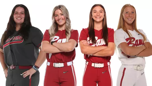 Alabama softball's 2023 fall signing class