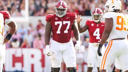 Jaeden Roberts vs. Tennessee