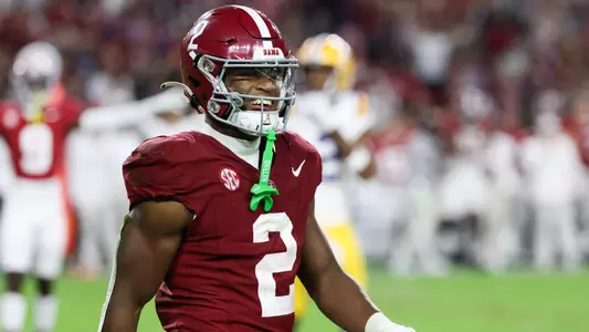 Caleb Downs vs. Tennessee