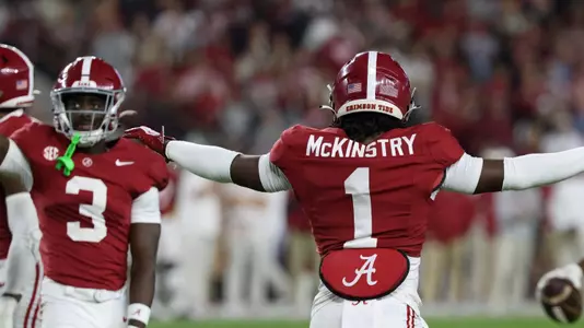 Terrion Arnold + Kool-Aid McKinstry LSU