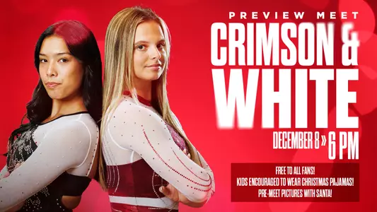 Crimson White preview meet for 2024 szn
