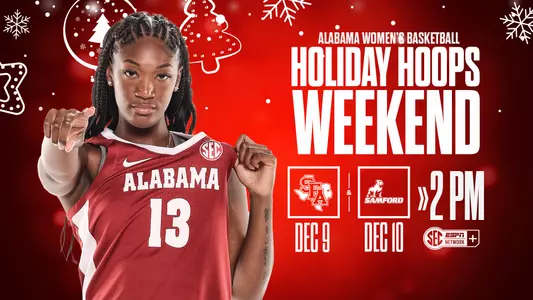 Holiday Hoops Weekend