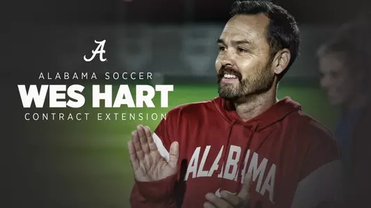 Wes Hart Contract Extension