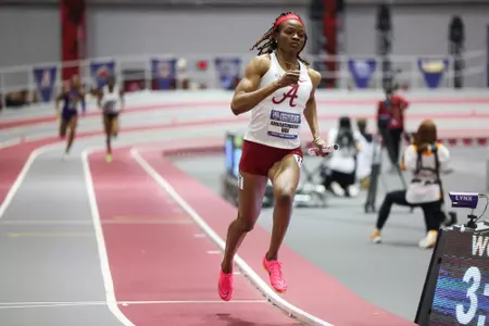 Women's Track and Field at SEC Indoor Championships