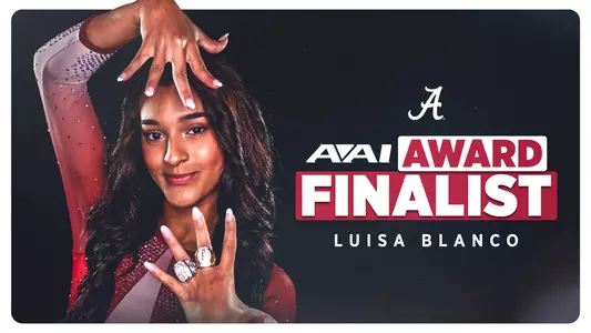 Luisa Blanco AAI Award Finalist