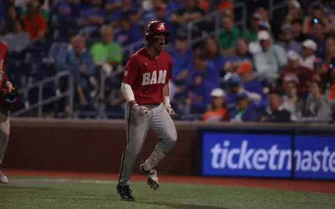 Caden Rose at Florida