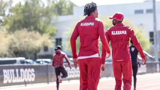 Alabama Track and Field at 2023 Bulldog Relays