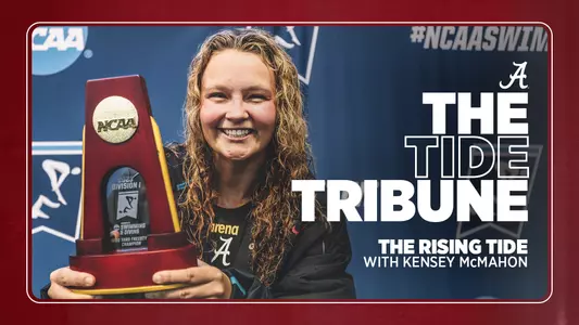 The Tide Tribune: The Rising Tide with Kensey McMahon