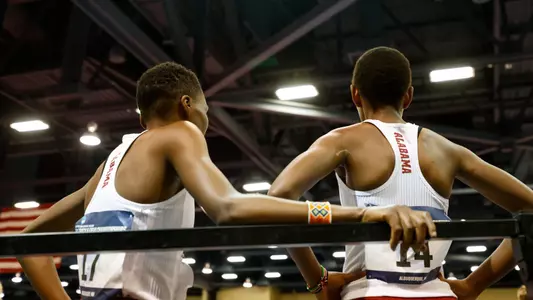 Mercy Chelangat and Hilda Olemomoi