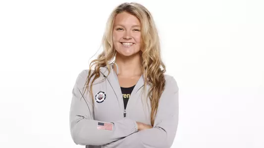 Kensey McMahon Earns Spot on USA National Team