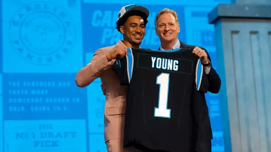 Bryce Young NFL Draft