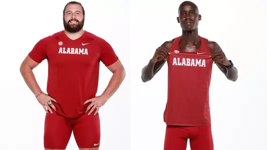 Bobby Colantonio and Victor Kiprop TF Studio Shots