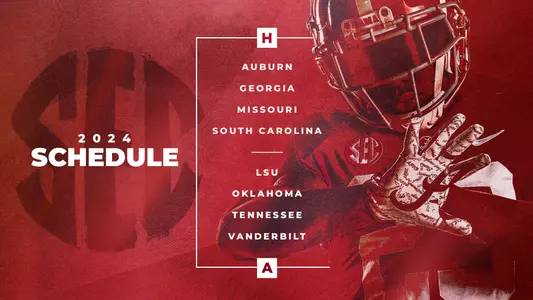 2024 Football Schedule