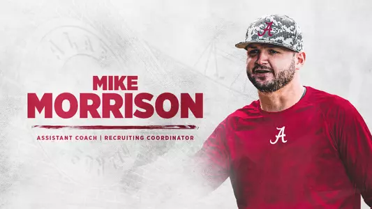 Mike Morrison hired