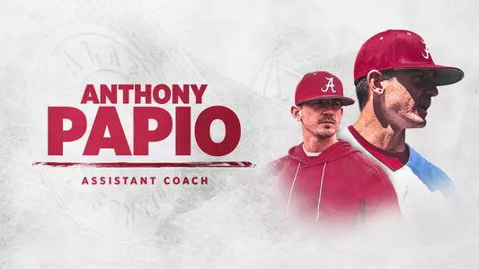 Anthony Papio hiring graphic