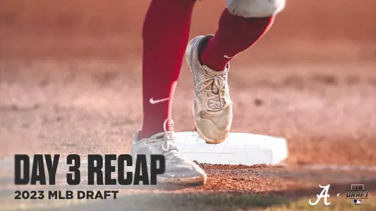 Day 3 MLB Draft Recap
