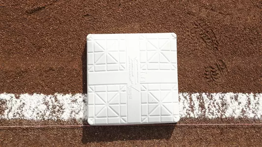Overhead view of a base
