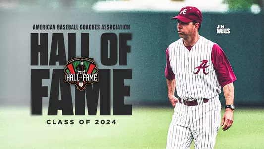 Jim Wells ABCA HOF