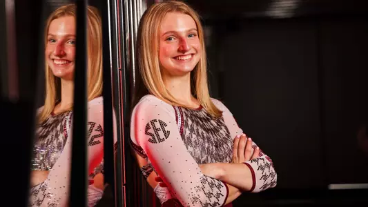 Alabama Gymnastics Transfer Natalia Pawlak