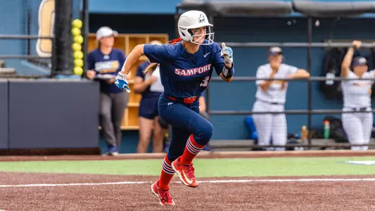 Kinley Pate transfers to Alabama from Samford (Aug. 16, 2023)