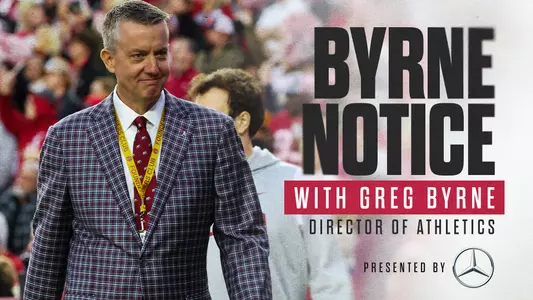 Byrne Notice presented by Mercedes-Benz