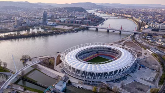 National Athletics Centre - Budapest, 2023 World Athletics Championships host site