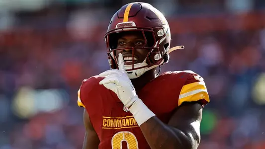 Brian Robinson Jr. NFL