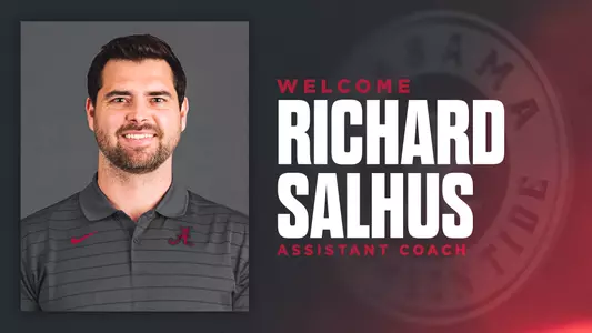 Richard Salhus welcome graphic