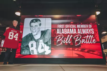 Bill Battle Alabama Always