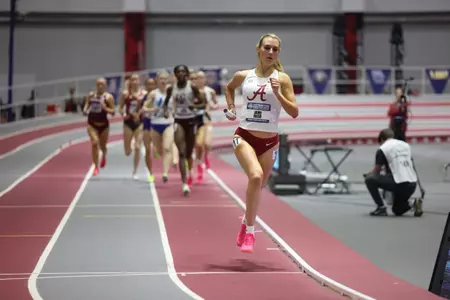 Jami Reed 2023 SEC Indoor DMR