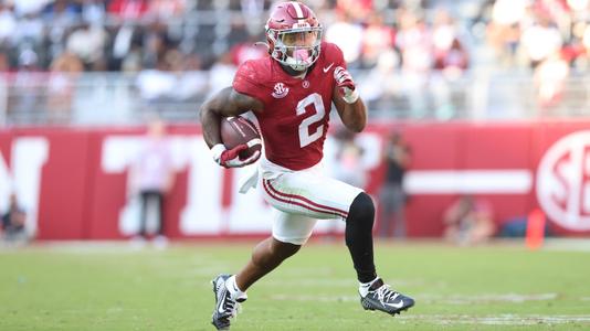 Jase McClellan - Football - University of Alabama Athletics